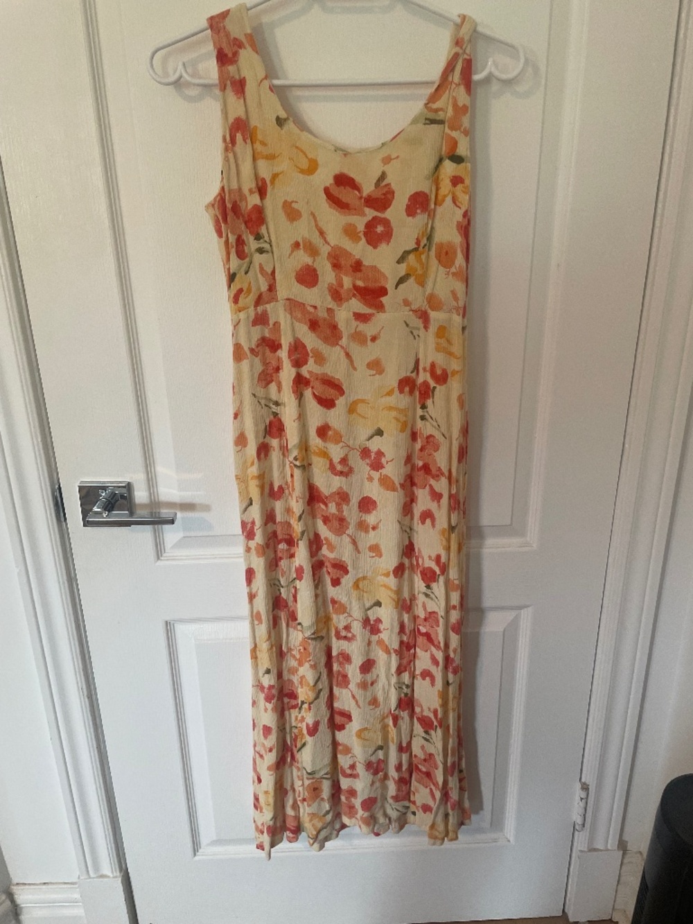 Pretty 90s vintage summer dress